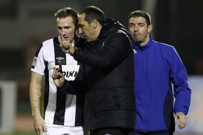 ΠΑΟΚ: Με Λόρενς στον άξονα