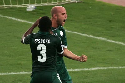 Παναθηναϊκός: «Δένει» Σισοκό και Φιγκερόα