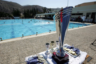 Πόλο: Μόλις οκτώ συμμετοχές στο Κύπελλο