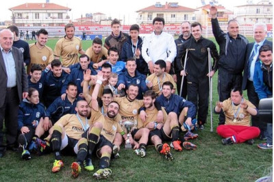 Κύπελλο Ημαθίας: Η κούπα στον Αχιλλέα Νεοκάστρου!