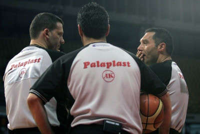 Πηλοΐδης, Κορομηλάς, Ψαριανός στο ΠΑΟΚ-Άρης