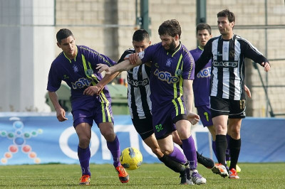 Χ-αμένη ευκαιρία στο φινάλε για Ψαχνά, 2-2 με Πιερικό στην Κατερίνη