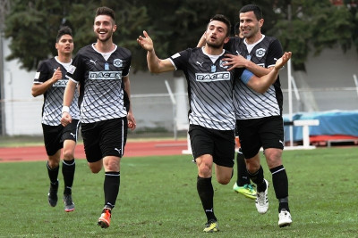 Παπαδόπουλος: «Είδαμε έναν Πιερικό ψυχωμένο»