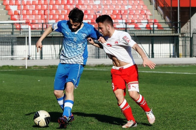 Χαμένη ευκαιρία για Γιαννιτσά, 2-2 με Επανομή