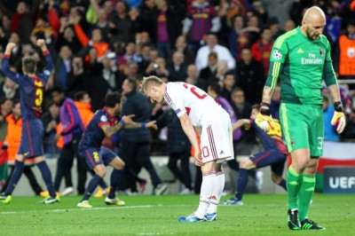 Αμπάτε: «Μας έλειψε η εμπειρία»