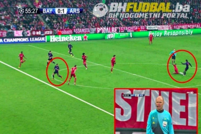 Άρσεναλ: Δεν ήταν οφσάιντ ο Γουόλκοτ! (video)