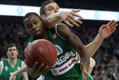 Ζαλγκίρις Κάουνας: Προς αποχώρηση και ο Λαφαγιέτ