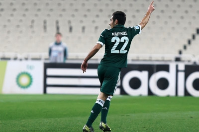 Παναθηναϊκός: Θέλει να κρατήσει Μαρίνο