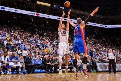 Γκόλντεν Στέιτ Ουόριορς: Πύρρειος νίκη με Πίστονς (video)