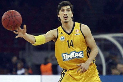 Ντζέντοβιτς στο Onsports: «Να είχα τη… μισή καριέρα του Διαμαντίδη!» (photos+videos)