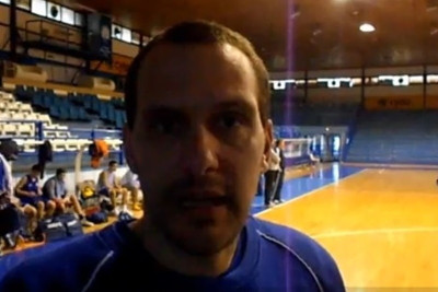 Τοπούζης: «Τελικός με Αίαντα Ευόσμου» (video)