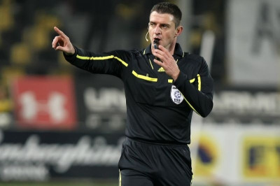 Super League: Ο Στυλιάρας στο ντέρμπι της Τούμπας