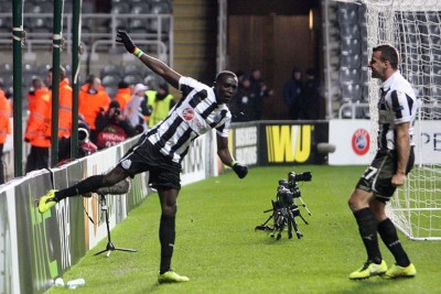 Νιούκαστλ: Σισέ όπως… Κετσπάγια! (videos)