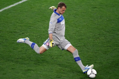 Ολυμπιακός: Στην εθνική ο Κάρολ