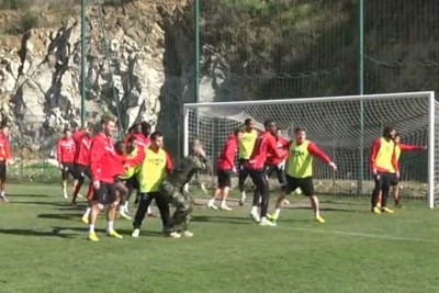 Αζαξιό: Το πιο… τρελό Harlem Shake! (video)