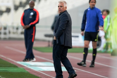 Παπακώστας: «Θέλουμε το θετικό αποτέλεσμα»