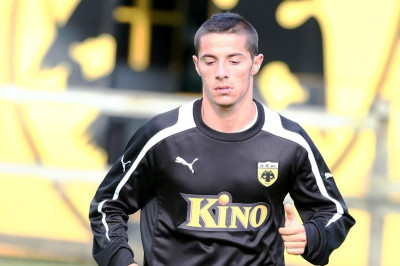 ΑΕΚ: Περιμένει την ευκαιρία του ο Καλογέρης