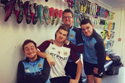 Μάντσεστερ Σίτι: Ποιον… κοροϊδεύει ο Τζέκο;