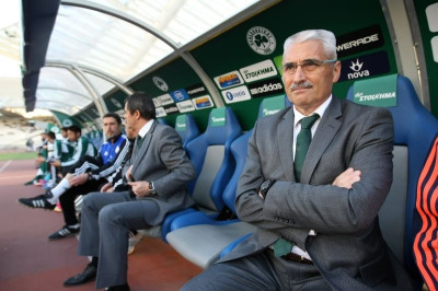 Παναθηναϊκός: «Γρίφος» για Φάμπρι η ενδεκάδα