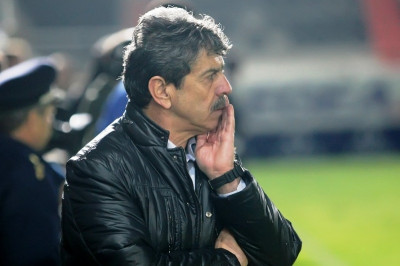 Πετράκης: «Έχω πίστη στους παίκτες μου»