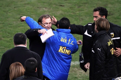 ΑΕΚ: Ζήτησε γκολ ο Λίνεν