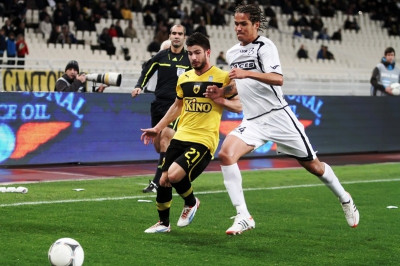 Φούντας: «Όπως και στον πρώτο γύρο»