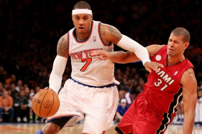 Νιου Γιορκ Νικς: Προβλήματα με «Μέλο» και Τσάντλερ