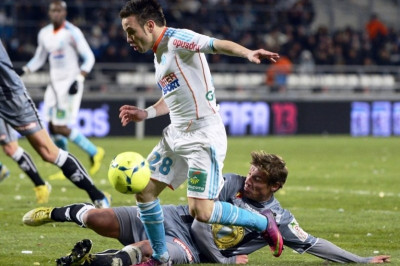 Κόλλησε η Μαρσέιγ