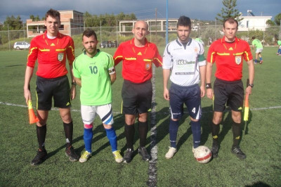 Πορτοχελιακός-Λουκίσια 0-3