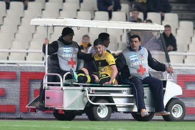 ΑΕΚ: Τρία τα προβλήματα