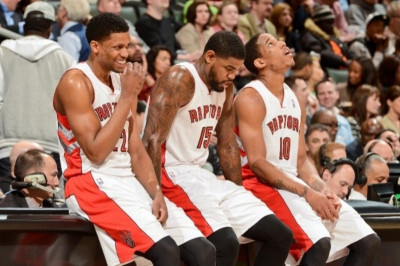 Τορόντο Ράπτορς: Βραδιά καριέρας για Αμίρ Τζόνσον (video)