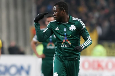 Παναθηναϊκός: «Τρελαμένος» με παραμονή ο Σισοκό!