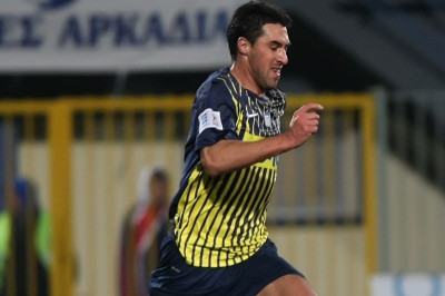 Αστέρας Τρίπολης: Επιστροφή για Περόνε!