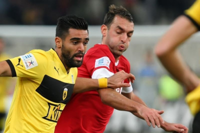 Skoda Ξάνθη: «Μέσα» και ο Πρίττας