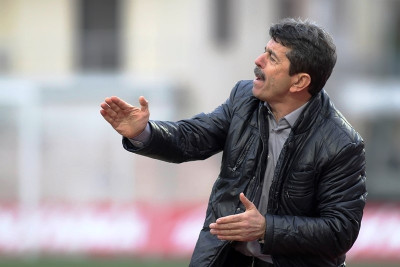 Πετράκης: «Ευχαριστημένος από την προσπάθεια»