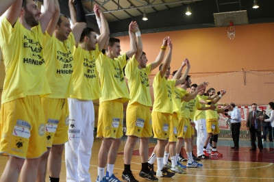 ΑΕΚ: «Διέλυσε» Αερωπό και ξέφυγε από τον ΠΑΟΚ