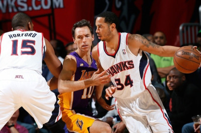 Λος Άντζελες Λέικερς: Πρόβλημα με Νας