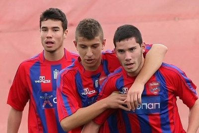 Πλατανιάς – Πανιώνιος 1-3 (Κ-20)