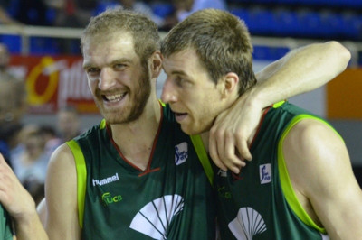 Ουνικάχα Μάλαγα: Αποθέωση Ευρωλίγκας για το διπλό στη Μαδρίτη (video)