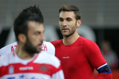 Πλατανιάς Χανίων: Παίζει ο Αναστασάκος, εκτός ο Λαμπάρθε