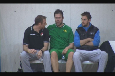 «Jump Shoot»: Ο Χρήστος Χολίδης παίζει μπάσκετ