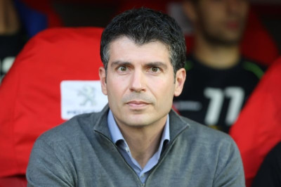 Χριστόπουλος: «Για τη φανέλα και το όνειρο»