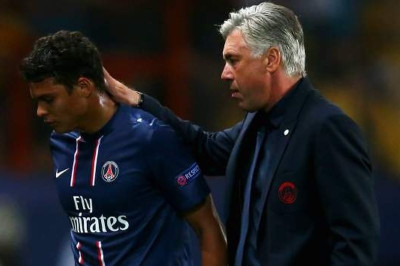 Σίλβα: «Ο Αντσελότι μου άλλαξε τη ζωή»