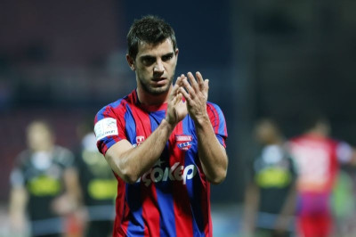 Πανιώνιος: Εκτός αποστολής για πειθαρχικό παράπτωμα ο Ντούνης