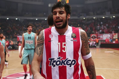 Ολυμπιακός: Εκτός και ο Μαυροειδής