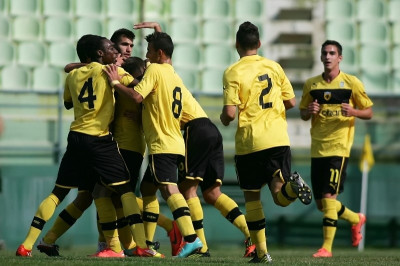 ΑΕΚ-Βέροια 2-0 (Κ20)