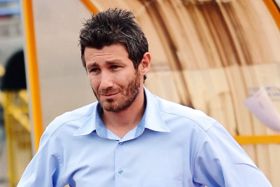 Αντωνίου: «Παραιτούμαι από την Παναχαϊκή»