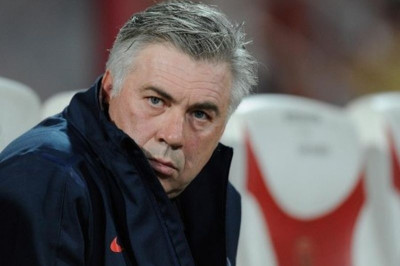 Αντσελότι: «Κορυφαία ομάδα η Μπαρτσελόνα»