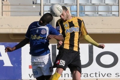 Κόλτσης: «Τα κάναμε όλα εκτός από το γκολ»