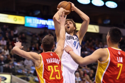 Ντάλας Μάβερικς: Γκρίνια από Νοβίτσκι